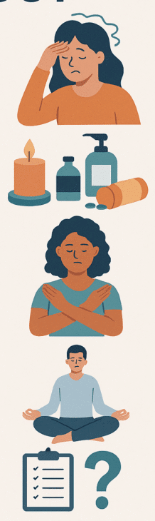 recover from Work burnout
