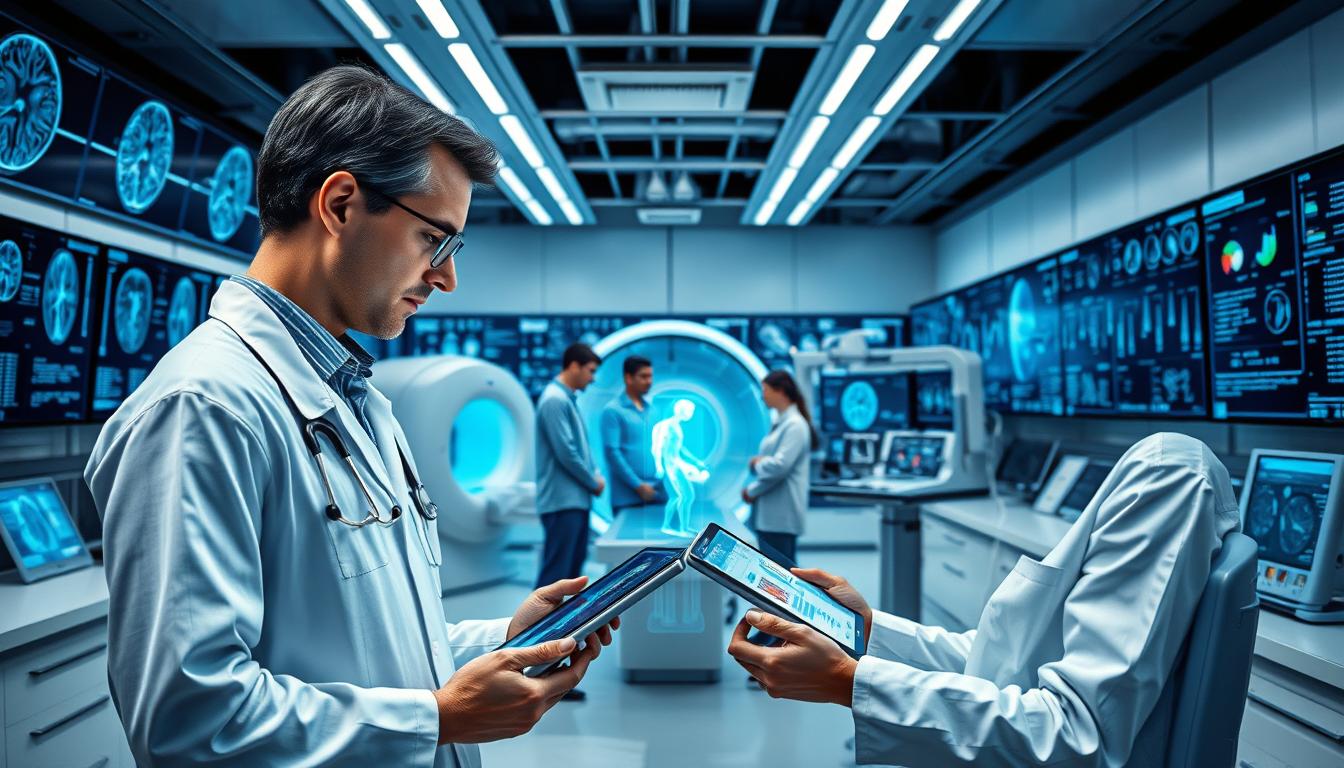 machine learning in healthcare applications