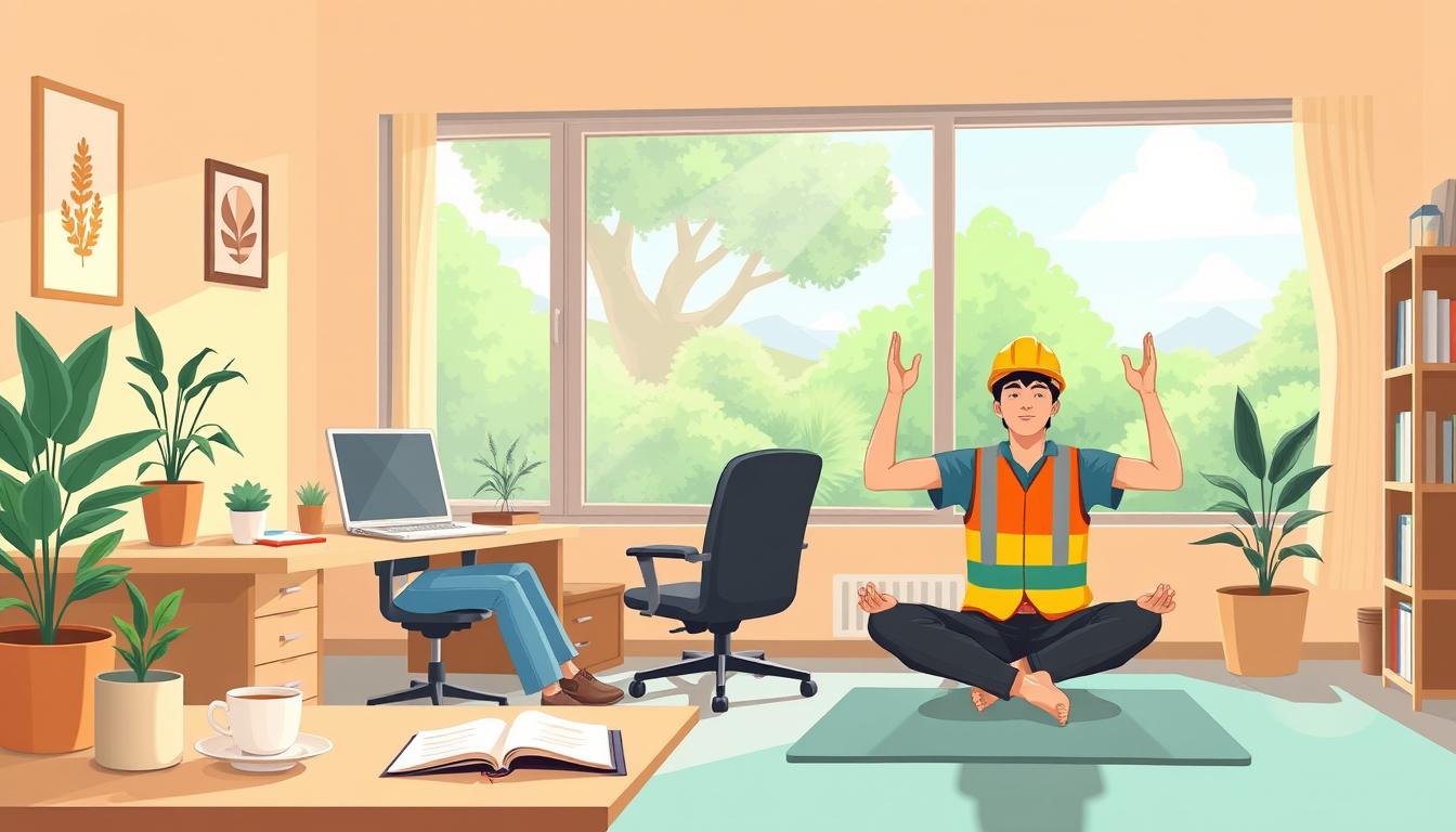 recover from work burnout