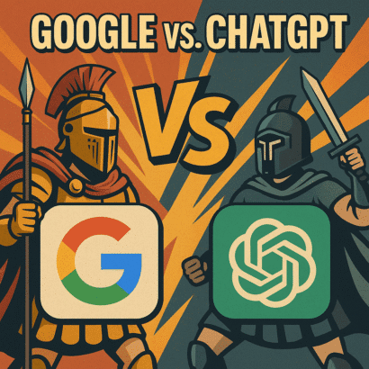 Google vs. ChatGPT