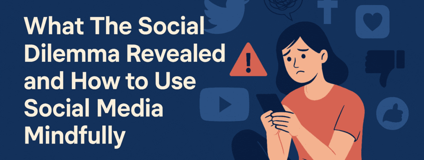The Social Dilemma Explained [Understanding Its Impact]