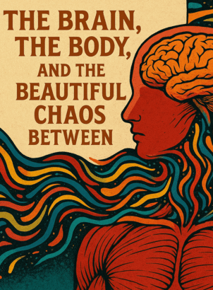 Psychological vs. Physical Reaction in body during sex Psychological vs. Physical Reaction in body during sex